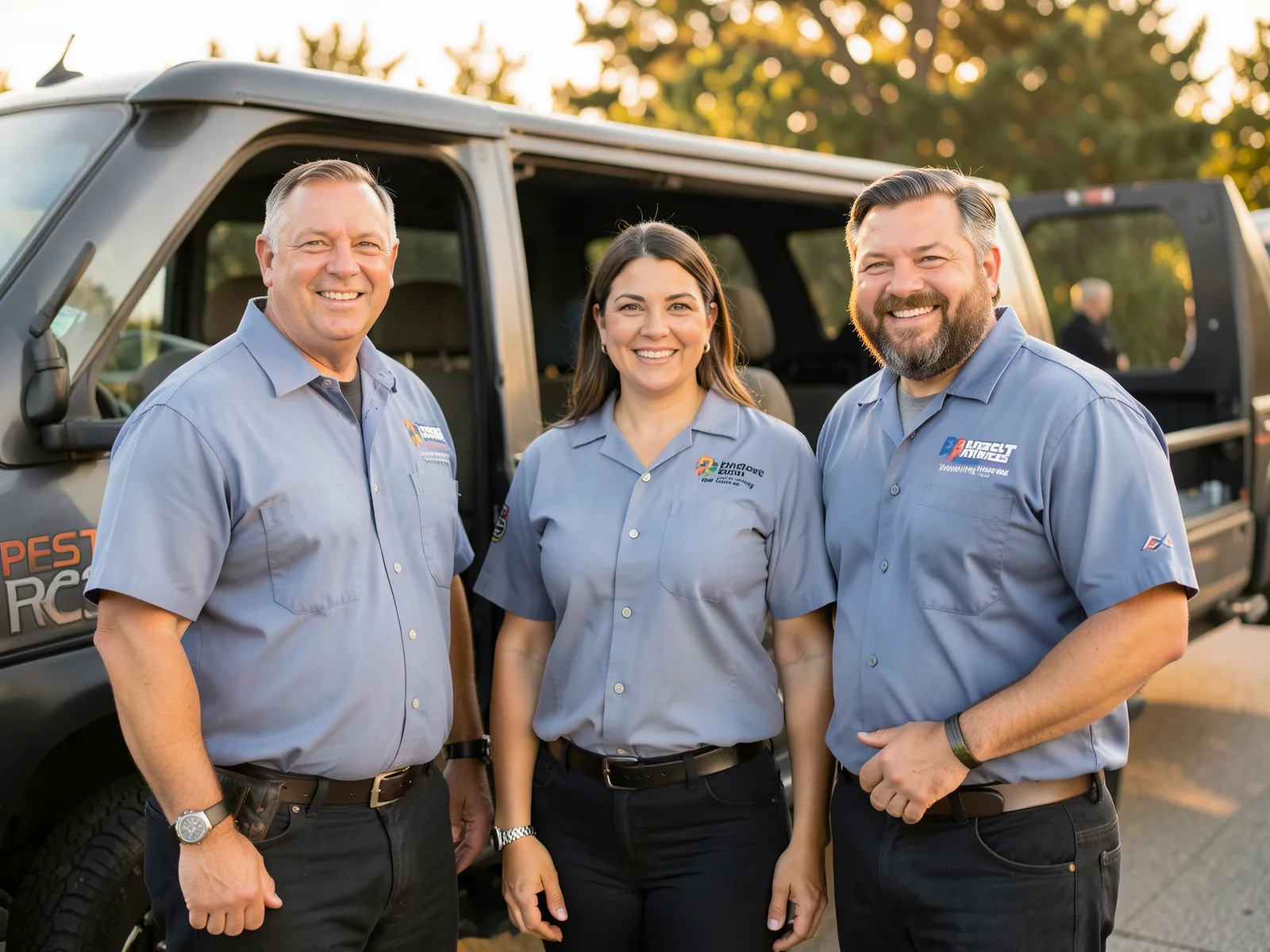 Pest Control company in Alanreed, TX