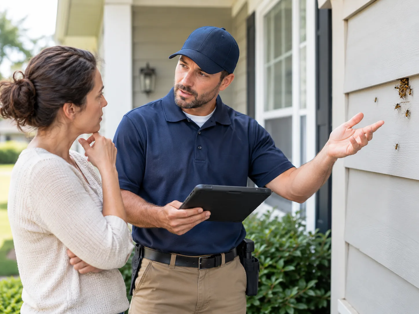 Pest Control Alanreed, TX FAQs